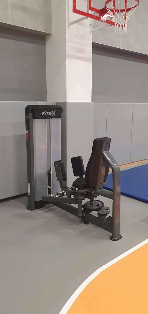 СОШ на 1500 мест, г. Белгород (зал единоборств)